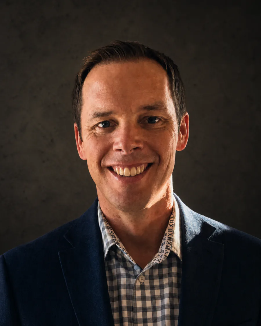 Portrait of Rev. Greg Bylsma